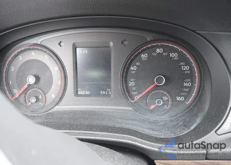 2020 Volkswagen Passat 2.0T Sel z USA, uszkodzony, nr VIN 1VWCA7A39LC020100